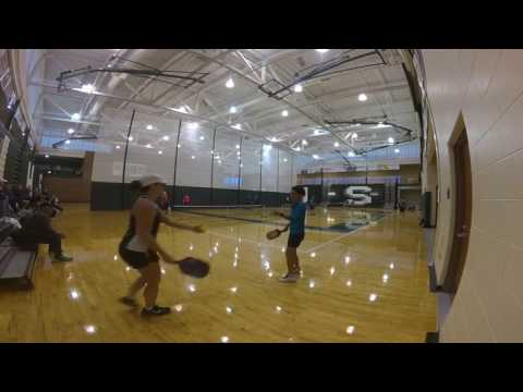 Williamston Pickleball Tournament - Women's Open Doubles