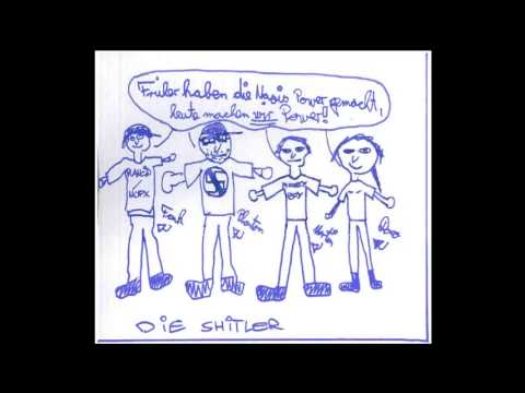 Die Shitlers - Cordon Sport Massenmord feat. Koljah und Panik Panzer (Antilopengang)