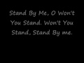 Stand By Me - PennyWise (Lyrics)(Uncensored)