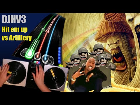 DJHV3 - Get Money vs Artillery