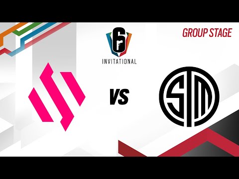 TSM vs. Team BDS // Six Invitational 2022 – Group Stage – Day 3 - Stream B