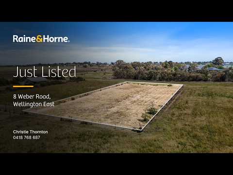 8 Weber Road, Wellington East, SA 5259, 0 ਕਮਰੇ, 0 ਬਾਥਰੂਮ, Section