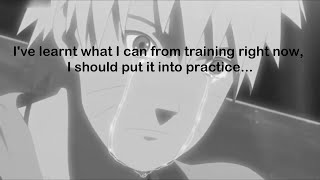 I've learnt what I can from training right now, I should put it into practice... (Deepwoken)