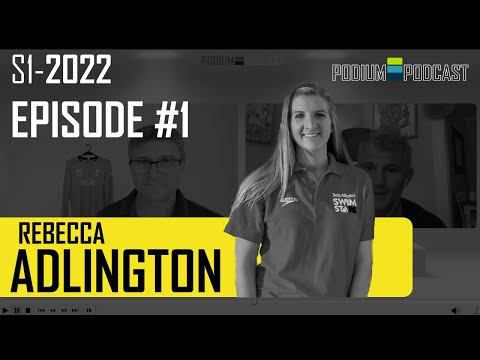 S1-E1 - Rebecca Adlington