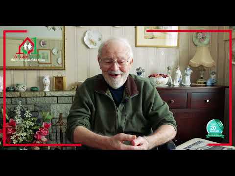 A1 Care - Domiciliary & Live-in Care Agency video.