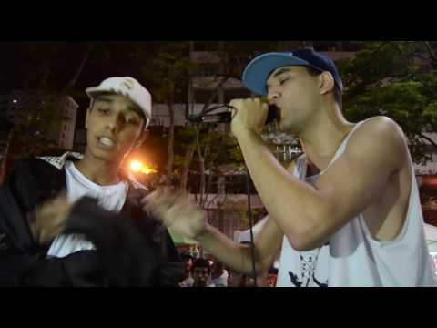 BATALHA DA MATRIX - Rusty Rom x Jafari - 20/12/2016