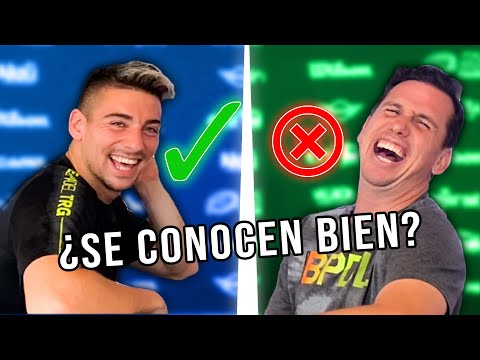 ¿CUÁNTO SE CONOCEN PAQUITO y DI NENNO? - el4Set