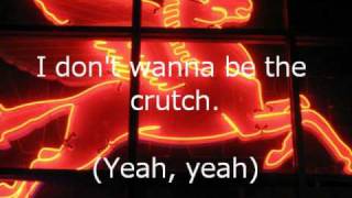 Rob Thomas-Crutch lyrics [Matchbox Twenty-Mad Season]