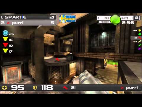 Swedish Championship Main Event - 4th Place Decider - Purri vs Spart1e