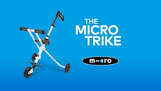 Micro Trike - The perfect toddler trike | Micro Scooters