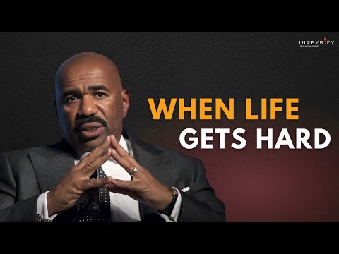 WHEN LIFE GETS HARD - Best Motivational & Inspirational Speech #motivated