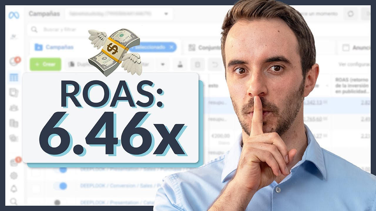 🔥 El NÚMERO EXACTO de ANUNCIOS en Facebook Ads que deberías hacer en 2025