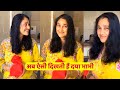 Disha Vakani S Latest Video Taarak Mehta Ka Ooltah Chashmah