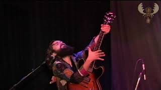 Jeff Jensen band – Elephant Blues - live for Bluesmoose radio