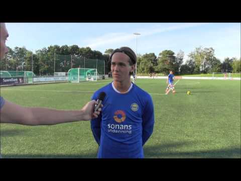 Intervju med de nye spillerne Eirik Trondsen og Joachim Olufsen