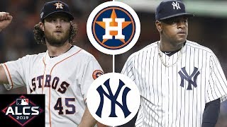 Houston Astros vs. New York Yankees Highlights | ALCS Game 3 (2019) Houston Astros vs. New York Yankees Highlights | ALCS Game 3 (2019)