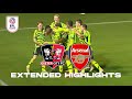 FIVE STAR GUNNERS! | Exeter City v Arsenal U21 EFL Trophy extended highlights