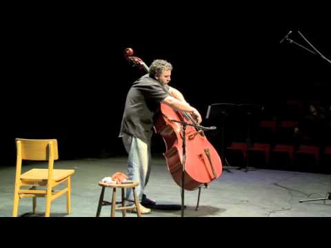 Suite No. 1 for solo cello: Allemande