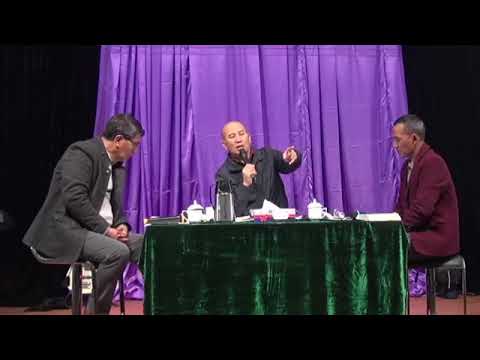 Zatlangpi Biahalnak Le Lehnak (Part I) - Rev. Hoi Cung Tum