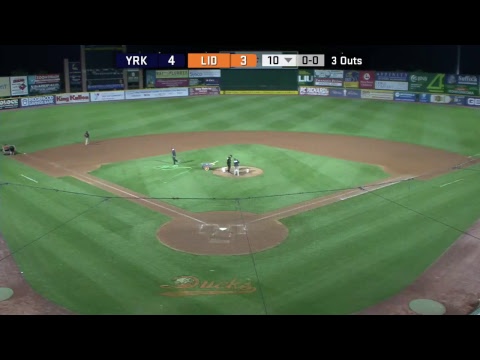 Ducks vs. Revolution - 5/9/17