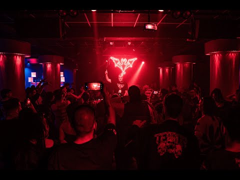 RUBEN XXL  @ MATRIX 909 (Makina / Hard trance / Hard Styles video set)