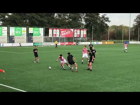 RKAVV JO19 - Zestienhoven JO19