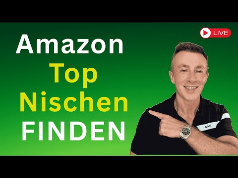 Wie Top-Seller auf Amazon ihre Nische finden – und warum Anfänger immer scheitern"