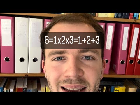 Gibt es ungerade perfekte Zahlen?