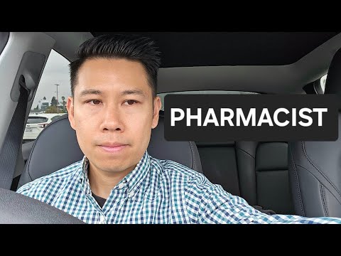 PHARMACIST profession is DYING...