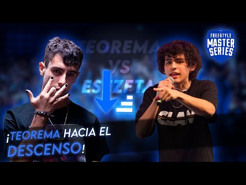 ¡TEOREMA HACIA EL DESCENSO! | Votación FMS Chile J3 | Teorema vs Esezeta