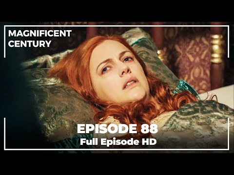 Magnificent Century Episode 88 | English Subtitle HD