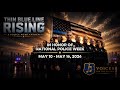 Thin Blue Line Rising | A Police Week Anthem 🇺🇸💙