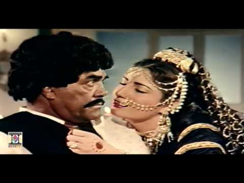 DIL TE NAI KISE DA ZOOR CHALDA (Hit Song) - NOOR JEHAN - SAIMA - FILM ACHA SHOOKAR WALA