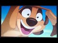 The Lion King 1 1 2 2004 Scurry Sniff Flinch That S All I Need