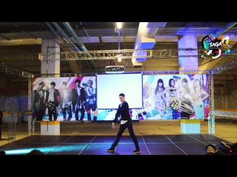 Mateus Medeiros - Brave Girls + Rania _ Nowadays You + Demonstrate (Dance Cover)