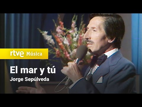 Jorge Sepúlveda - "El mar y tú" (1979) HD