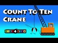 Vehicle Rescue Crane With Timmy Uppet