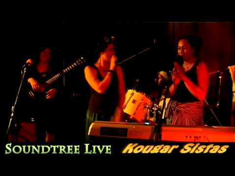 KOUGAR SISTAS  SOUNDTREE LIVE