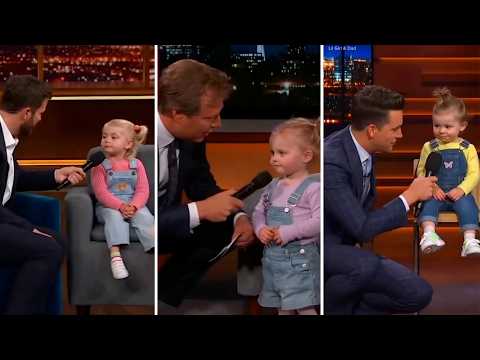 TRY NOT TO LAUGH 😂 FUNNY KIDS INTERVIEW | Honest Answers Parents Can’t Handle