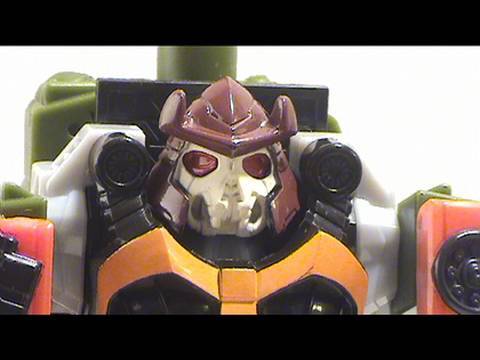 Video Review of Transformers Revenge of the Fallen; Bludgeon