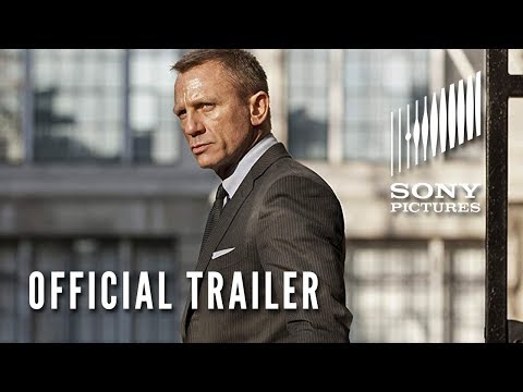 SKYFALL - Official Trailer