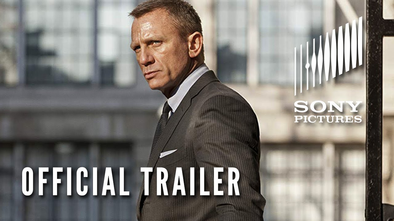 SKYFALL - Official Trailer - YouTube