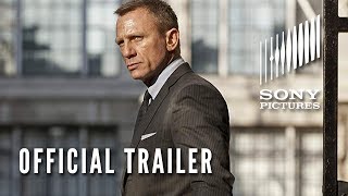 Video trailer för SKYFALL - Official Trailer