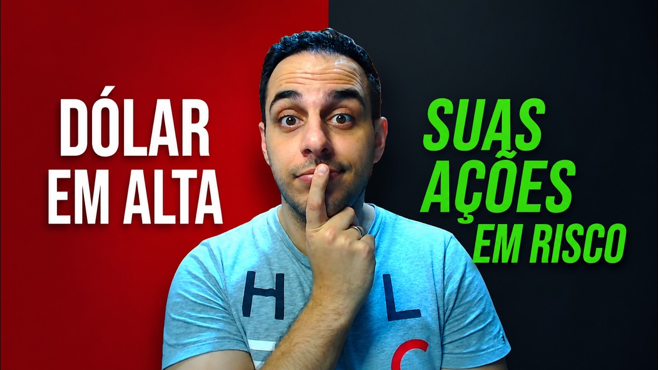 Dólar Forte, Bolsa Fraca — Quais Ações Sobrevivem?