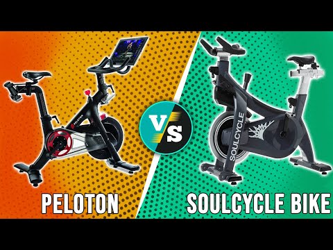 Peloton vs Soulcycle Bike - How Are They Different? (An In-Depth Comparison)