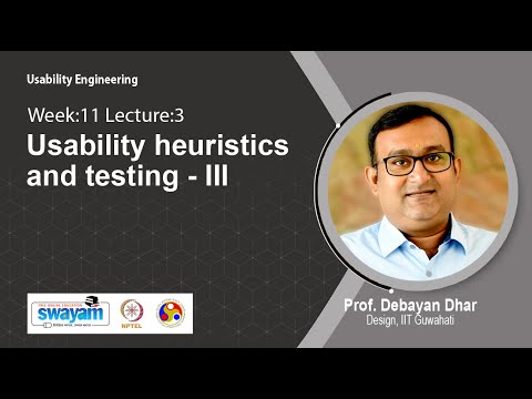 Usability Engineering Intro Video