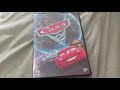 Cars 2 DVD Overview