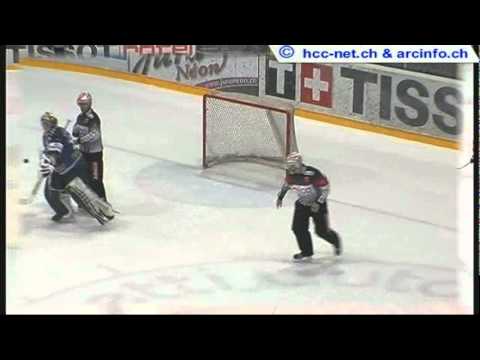 28.01.2011 HC La Chaux-de-Fonds - EHC Olten (4-3)