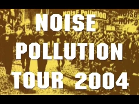 Uncommonmenfrommars - Tour on Earth - Noise Pollution Tour 2004