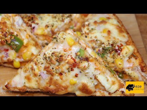 Sandwich pizza recipe